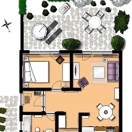 2 Διαμέρισμα