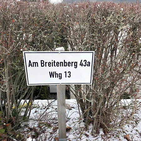 Διαμέρισμα 2 Bad Harzburg