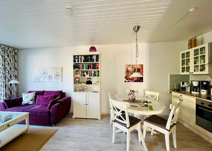 2 Апартаменты Бад-Гарцбург