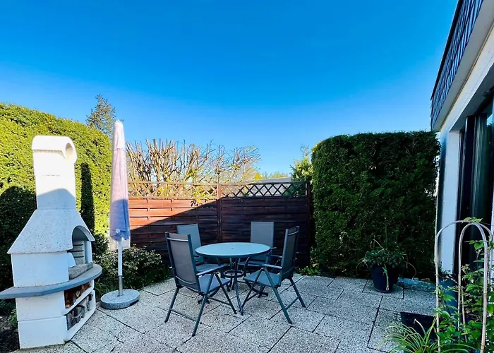 2 Апартаменты Бад-Гарцбург